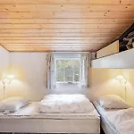 Romantic Seaside With Panoramic Views Just 20 Meters From The Ebeltoft