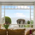 Romantic Seaside With Panoramic Views Just 20 Meters From The * Ebeltoft