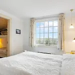 Romantic Seaside With Panoramic Views Just 20 Meters From The Ebeltoft