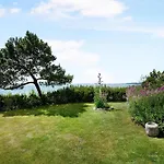 Romantic Seaside With Panoramic Views Just 20 Meters From The * Ebeltoft