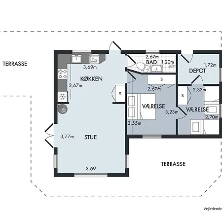 בית נופש Romantic Seaside With Panoramic Views Just 20 Meters From The *
